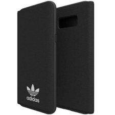 Adidas OR könyvtok BASIC Samsung S8+ G955 fekete 28207 tok és táska