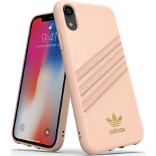 Adidas OR Moudled Case SNAKE iPhone Xr Rózsaszínn 32832 Tok (KAT03809) tok és táska