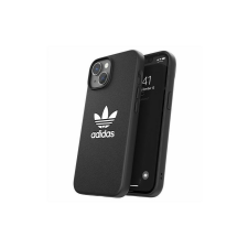 Adidas OR Moulded Basic Apple iPhone 14 Szilikon Tok - Fekete tok és táska