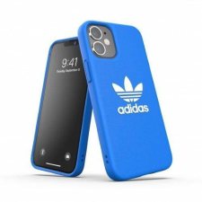 Adidas OR Moulded Case BASIC iPhone 12 Mini kék fehér tok tok és táska