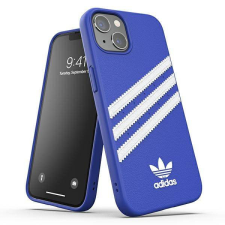 Adidas OR Moulded Case PU iPhone 13 Pro / 13 6,1&quot;kék tok tok és táska