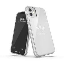 Adidas OR PC Case Big Logo iPhone 11 átlátszó tok tok és táska