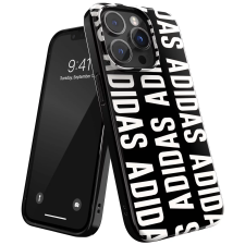 Adidas OR Snap Case Logo Apple iPhone 14 Pro Tok - Fekete (50246) tok és táska