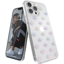Adidas OR SnapCase ENTRY Apple iPhone 13 Pro Max Tok - Áttetsző (47138) tok és táska