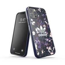 Adidas OR SnapCase grafikus iPhone 12 Pro / 12 lila tok tok és táska
