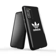 Adidas OR SnapCase Trefoil Huawei P40 Tok - Fekete (41757) tok és táska