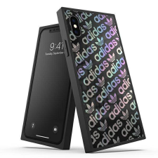 Adidas OR SQUARE tok iPhone X/Xs fekete tok tok és táska