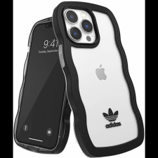 Adidas OR Wavy Case Apple iPhone 13 / 13 Pro Tok - Fekete (51900) tok és táska