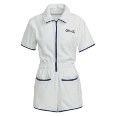 Adidas Overallok Adidas Rumper HT5937 - nők fehér 40