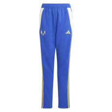 Adidas Pantaloni edzés Adidas Messi Pnt Y IS6468 A Albastru 128