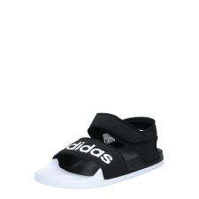 Adidas PERFORMANCE Szandálok  fekete / fehér női cipő