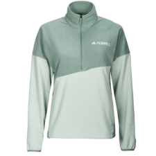 Adidas Polárok JE1357 Zöld EU L női pulóver, kardigán