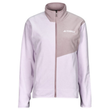 Adidas Polárok Multi Full-Zip Fleece Jacket Lila EU XS női pulóver, kardigán