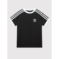 Adidas Póló adicolor 3-Stripes HK0264 Fekete Relaxed Fit gyerek póló