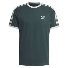 Adidas Poló Adidas 3 csíkos póló HK7277 Férfi Green XL
