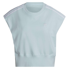 Adidas Poló Adidas derékszorító póló HM2112 női Bleu 36