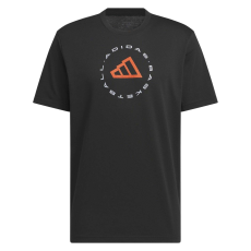 Adidas Póló Adidas Emblem G T IX0106 Férfi Fekete XL