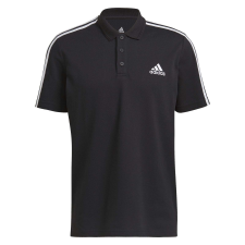 Adidas Poló Adidas M 3s Pq Ps GK9097 Férfi Fekete M férfi póló