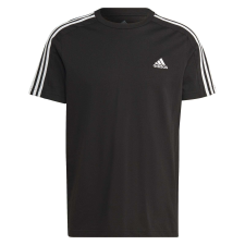 Adidas Poló Adidas M 3s Sj T IC9334 Férfi Fekete XL férfi póló