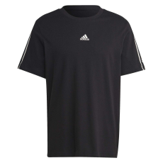 Adidas Poló Adidas M Bl Póló IC6802 Férfi Fekete S
