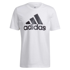 Adidas Poló Adidas M Bl Sj T GK9121 Férfi Fehér L