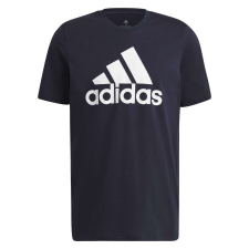 Adidas Poló Adidas M Bl Sj T GK9122 Férfi Tengerészkék XL férfi póló