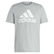 Adidas Poló Adidas M Bl Sj T IC9350 Férfi Gri M férfi póló