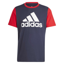Adidas Poló Adidas M Bl Sj T IL5660 Férfi Tengerészkék S férfi póló