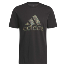 Adidas Poló Adidas M Camo G T HS3215 Férfi Fekete S