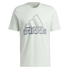 Adidas Poló Adidas M Dyn G T HK9161 Férfi Fehér L férfi póló
