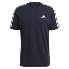 Adidas Poló Adidas M Ess 3s T GL3734 Férfi Tengerészkék S