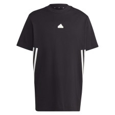 Adidas Poló Adidas M Fi 3s T IC8244 Férfi Fekete M férfi póló