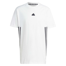Adidas Poló Adidas M Fi 3s T IC8245 Férfi Fehér XXL férfi póló