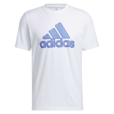 Adidas Poló Adidas M Fill G T HS2512 Férfi Fehér XL