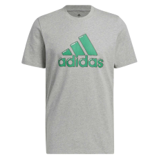 Adidas Poló Adidas M Fill G T HS2514 Férfi Szürke XL