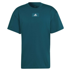 Adidas Poló Adidas M Fv T HE4356 Férfi Kék XL