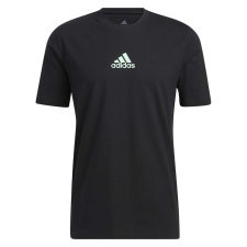 Adidas Poló Adidas M Ill ikon HE2339 Férfi Fekete XL férfi póló