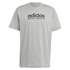 Adidas Poló Adidas M Összes Szn G T IC9822 Férfi Gri L férfi póló