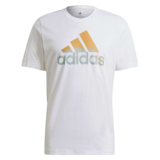 Adidas Poló Adidas M Sp1 T GK9617 Férfi Fehér XL férfi póló