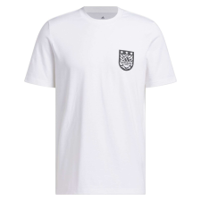 Adidas Poló Adidas M Xpress G T HS3225 Férfi Fehér L férfi póló
