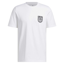 Adidas Poló Adidas M Xpress G T HS3225 Férfi Fehér M férfi póló