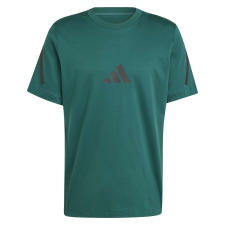 Adidas Póló Adidas M Z.n.e. JF6544 férfi póló, zöld S férfi póló