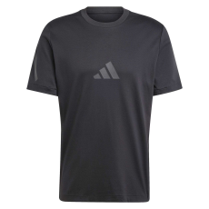 Adidas Póló Adidas M Z.n.e. Pó JE3069 férfi fekete S
