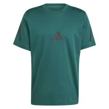Adidas Póló Adidas M Z.n.e. Pó JF6544 férfi zöld XS férfi póló