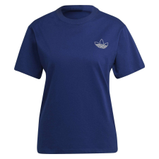 Adidas Póló Adidas póló Reg HK5176 Women Blue 36 női póló