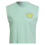 Adidas Póló Adidas Summer Surf Crop Top HC7062 Női Türkiz 42
