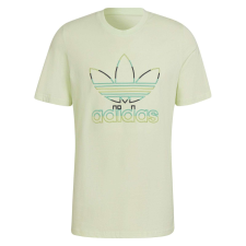 Adidas Poló Adidas Tref Ser Tee 3 HC7159 Férfi Fehér XL férfi póló