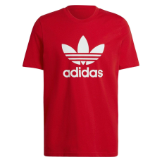 Adidas Poló Adidas Trefoil póló HE9511 Férfi Piros XL