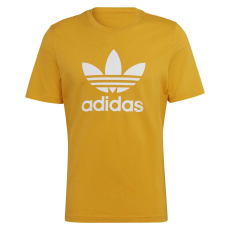 Adidas Poló Adidas Trefoil póló HK5229 Férfi Fehér XL