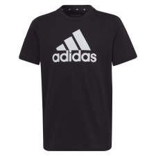 Adidas Póló Adidas U Bl Póló IC6855 Gyerekek Fekete 140 gyerek póló